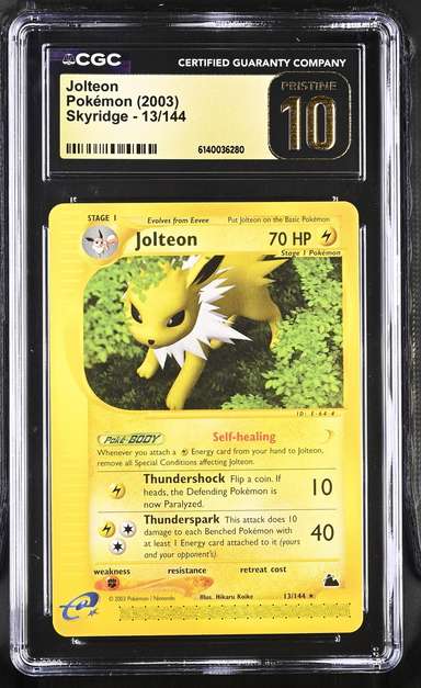 Jolteon