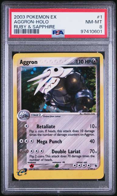 Aggron