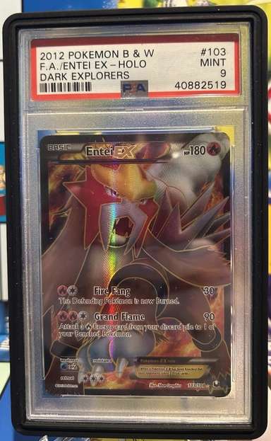 Entei EX