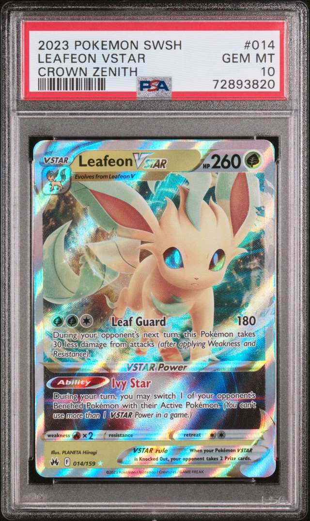 Leafeon VSTAR