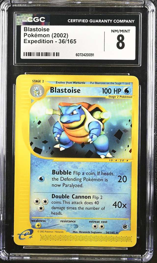 Blastoise