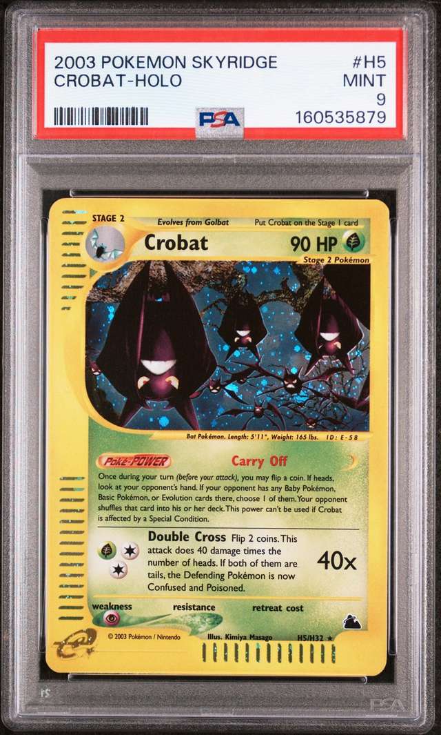 Crobat