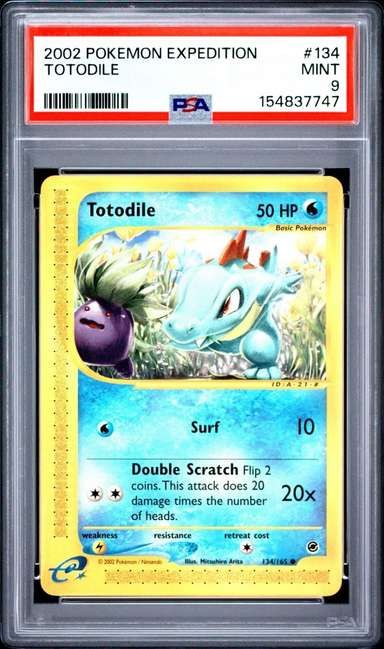Totodile
