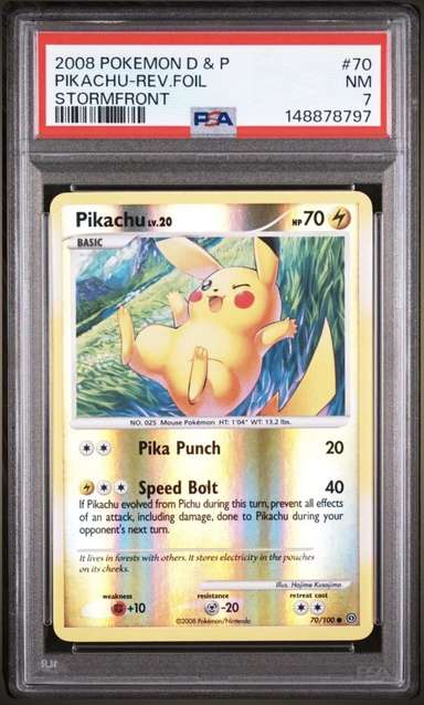 PIKACHU-REV.FOIL