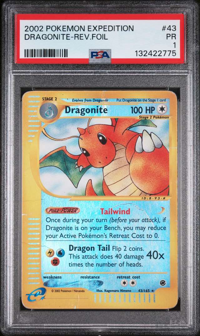 Dragonite R