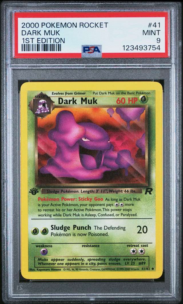 Dark Muk