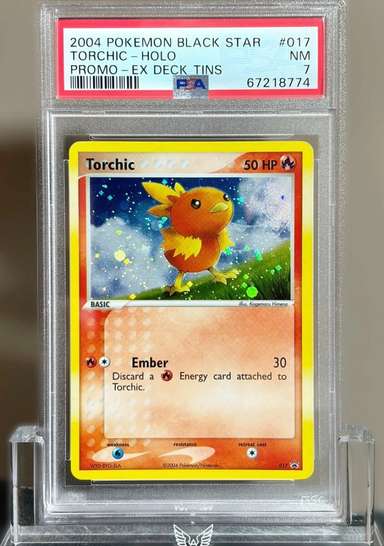 Torchic