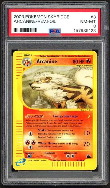 ARCANINE-REV.FOIL