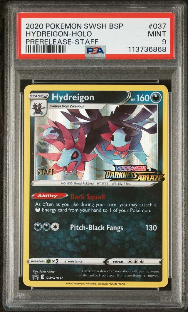 Hydreigon