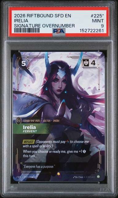 Irelia