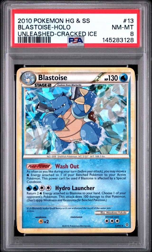 Blastoise