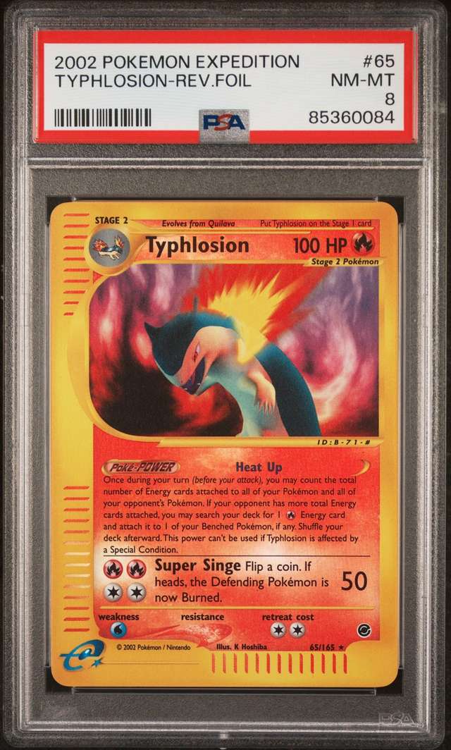 TYPHLOSION-REV.FOIL