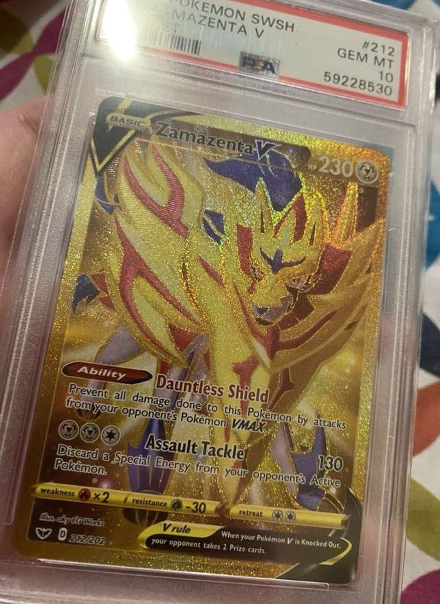 Zamazenta V