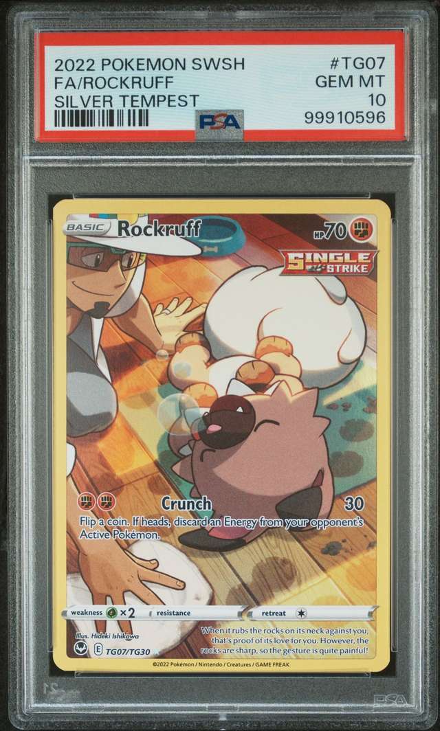 Rockruff
