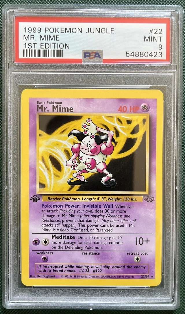 Mr. Mime