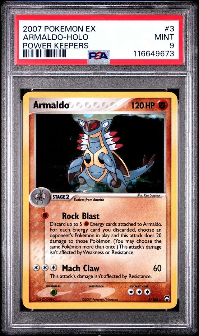 Armaldo