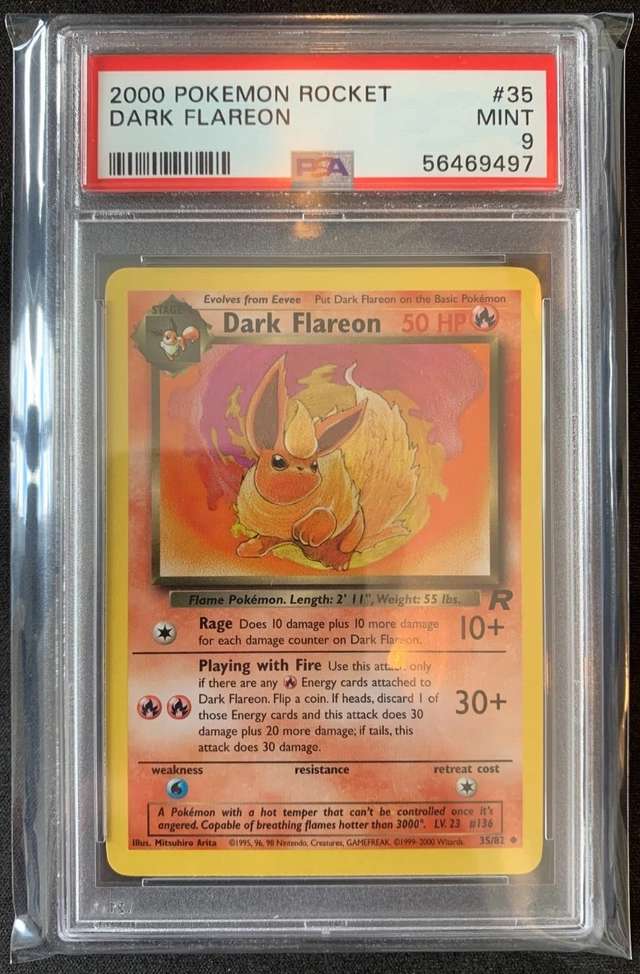 Dark Flareon