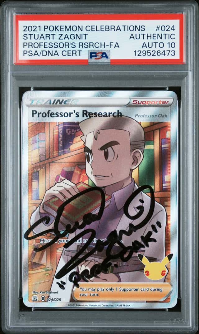 Professor's Research