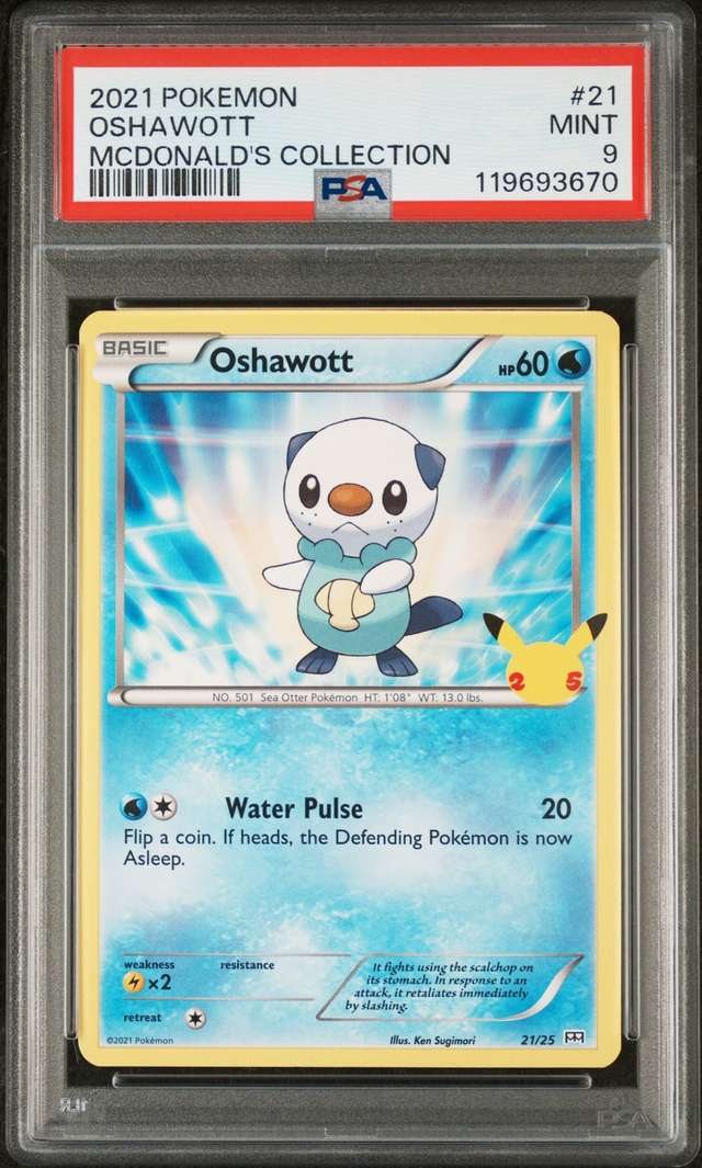 OSHAWOTT