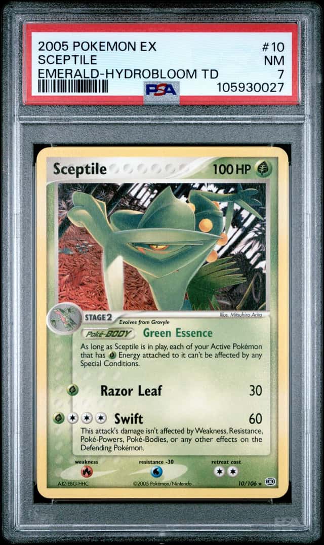 SCEPTILE