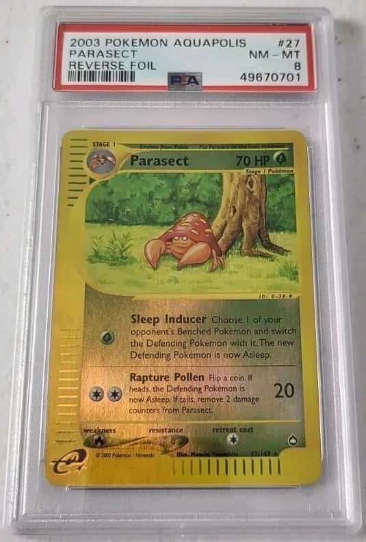 Parasect