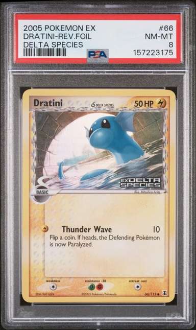Dratini Δ