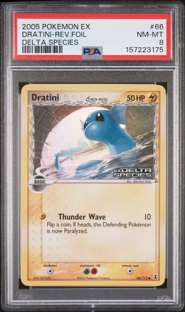 Dratini Δ