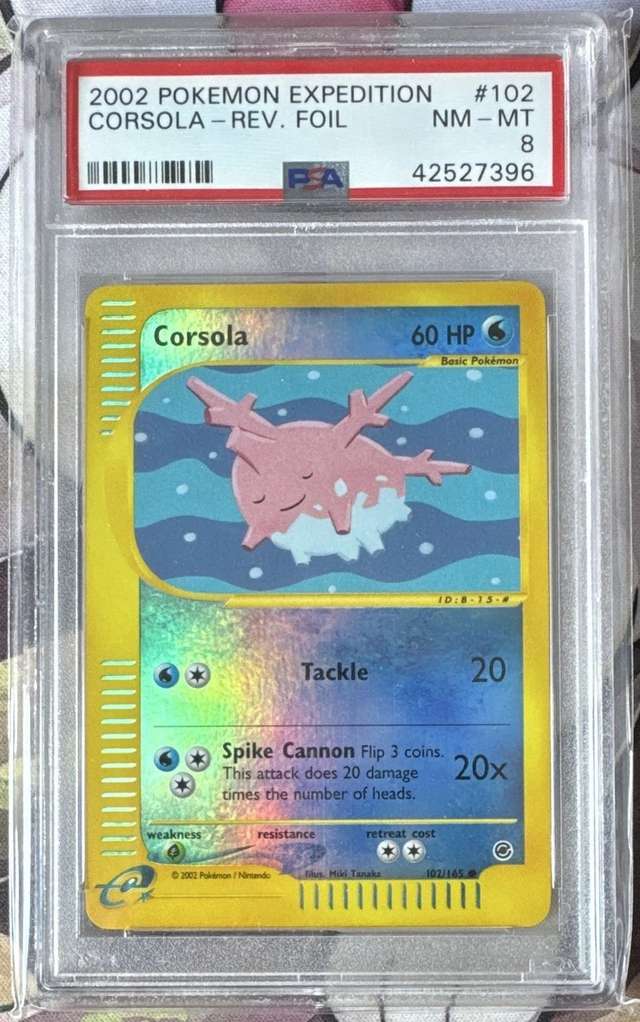 CORSOLA-REV.FOIL