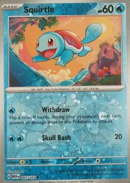 Non-Holo · Mini Pack 5