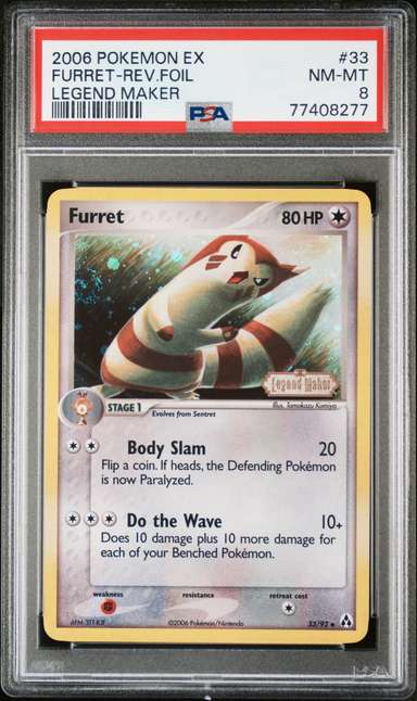 FURRET-REV.FOIL