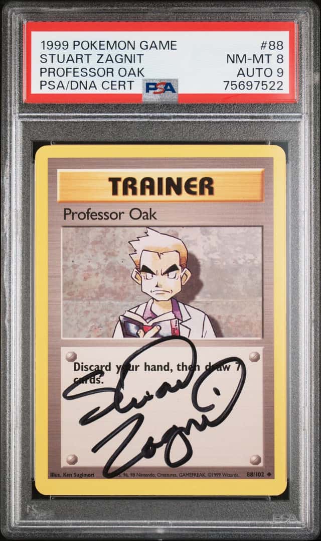 Professor Oak