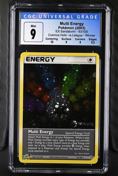 MULTI ENERGY