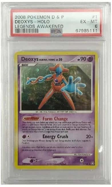 Deoxys