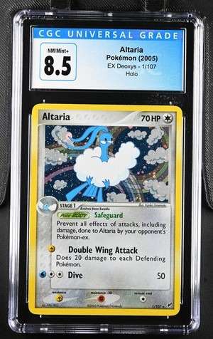 Altaria Deoxys