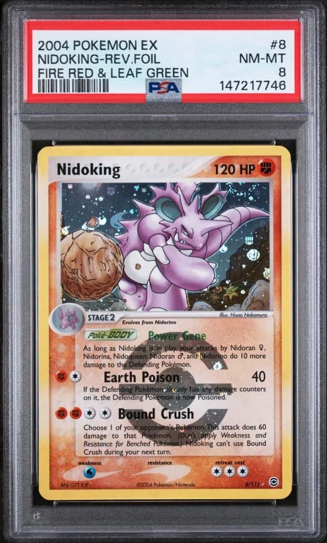 Nidoking