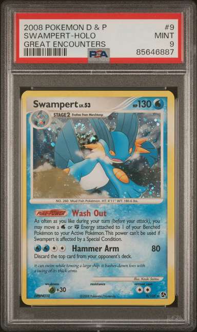 Swampert