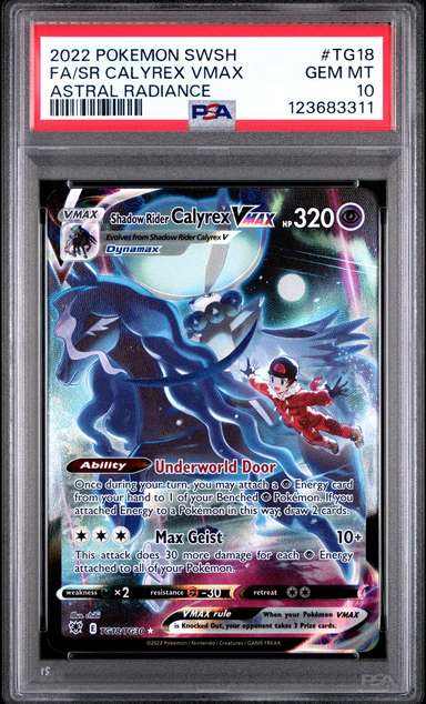 FA/SR CALYREX VMAX