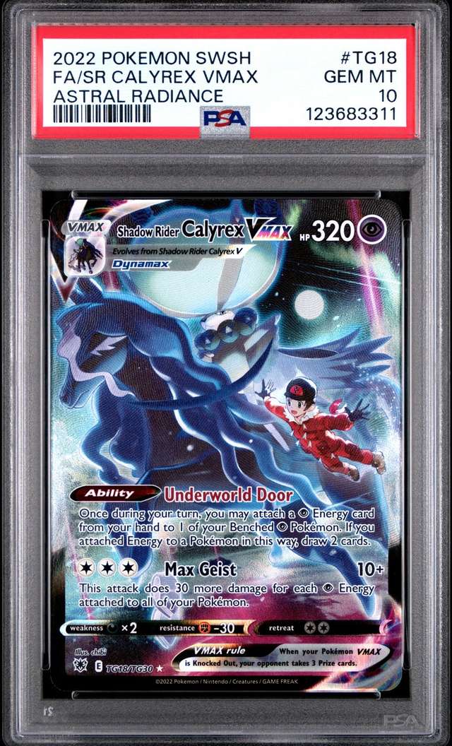 FA/SR CALYREX VMAX