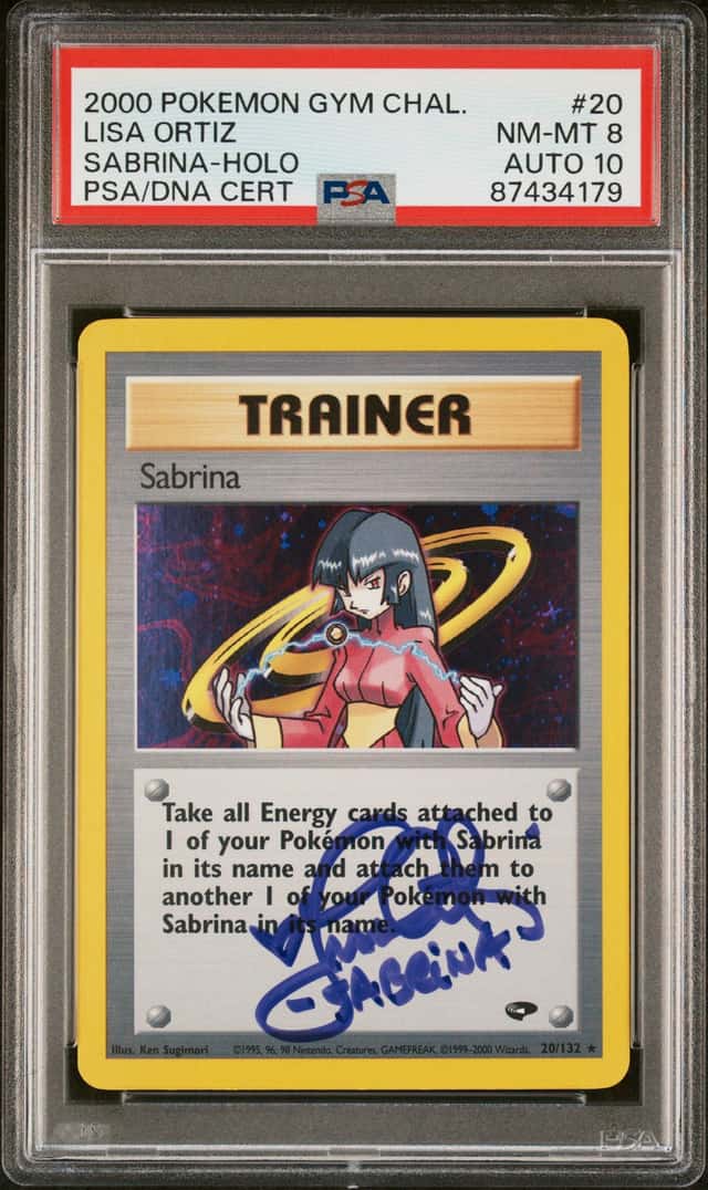 Sabrina