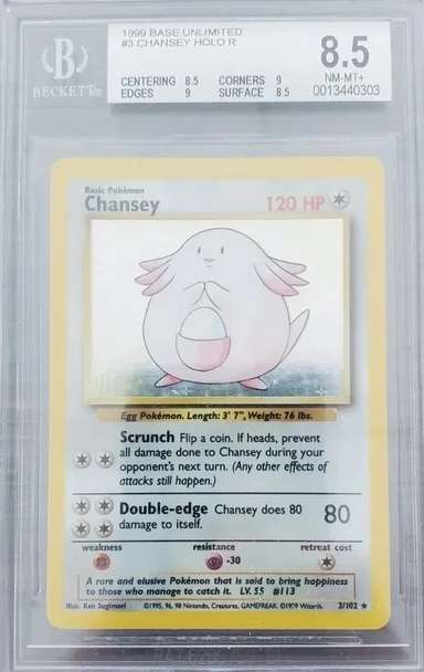 CHANSEY