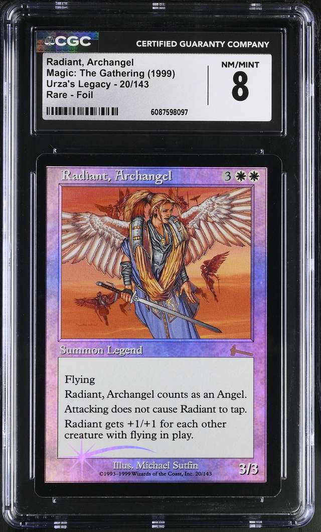 Radiant, Archangel R