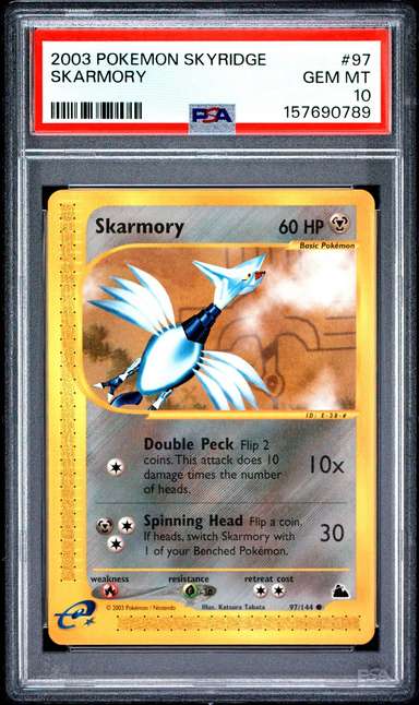 Skarmory