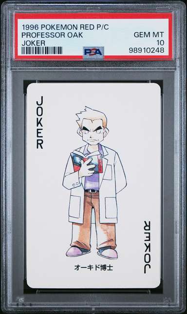 Professor Oak