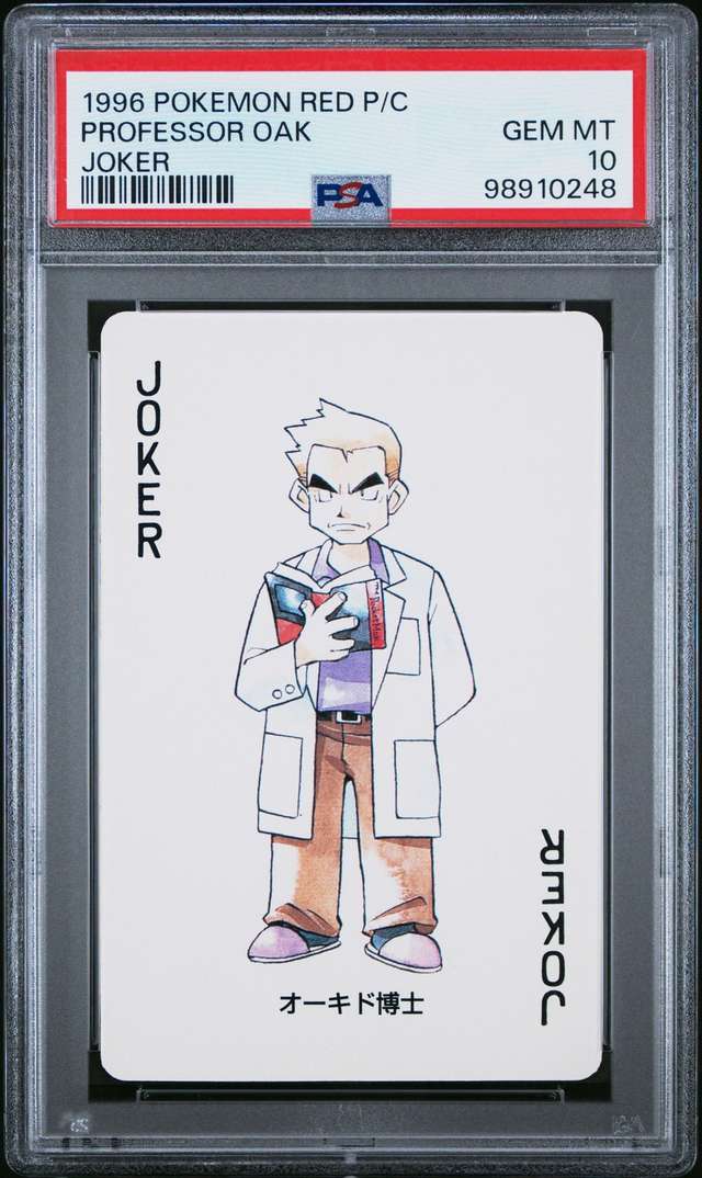 Professor Oak