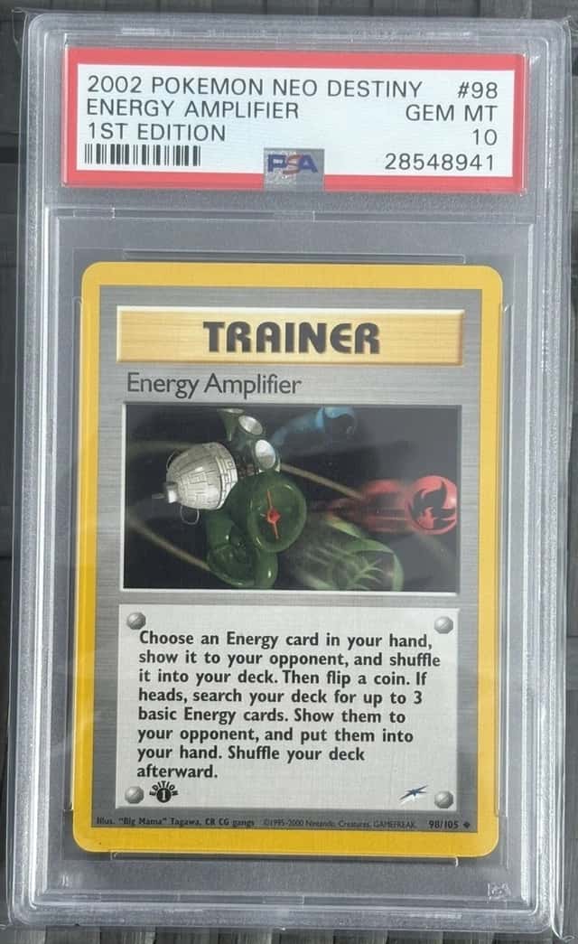 Energy Amplifier