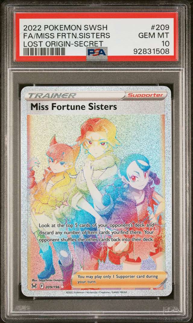 Miss Fortune Sisters