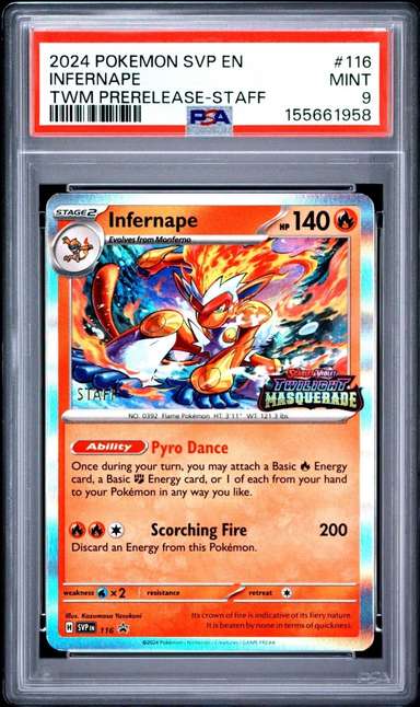 Infernape