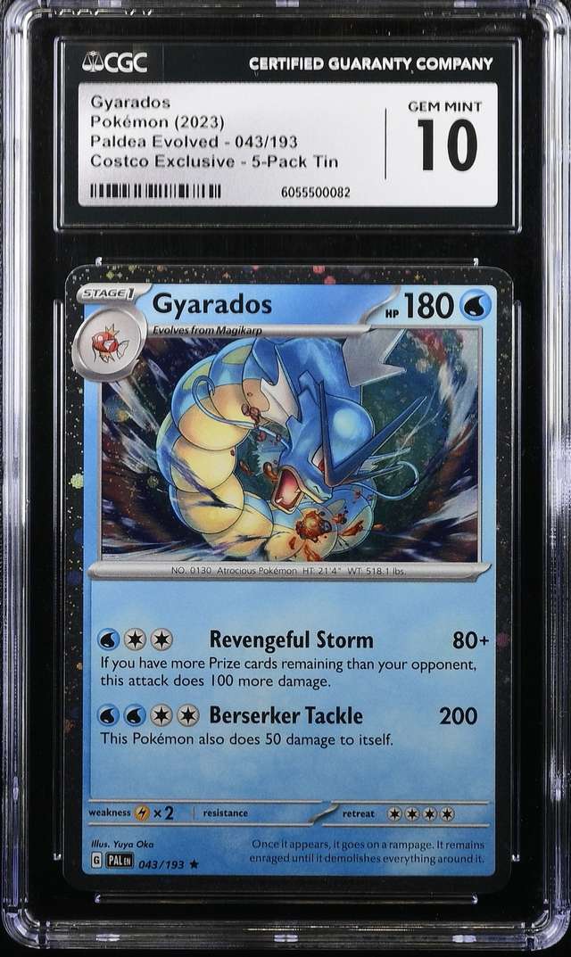 GYARADOS