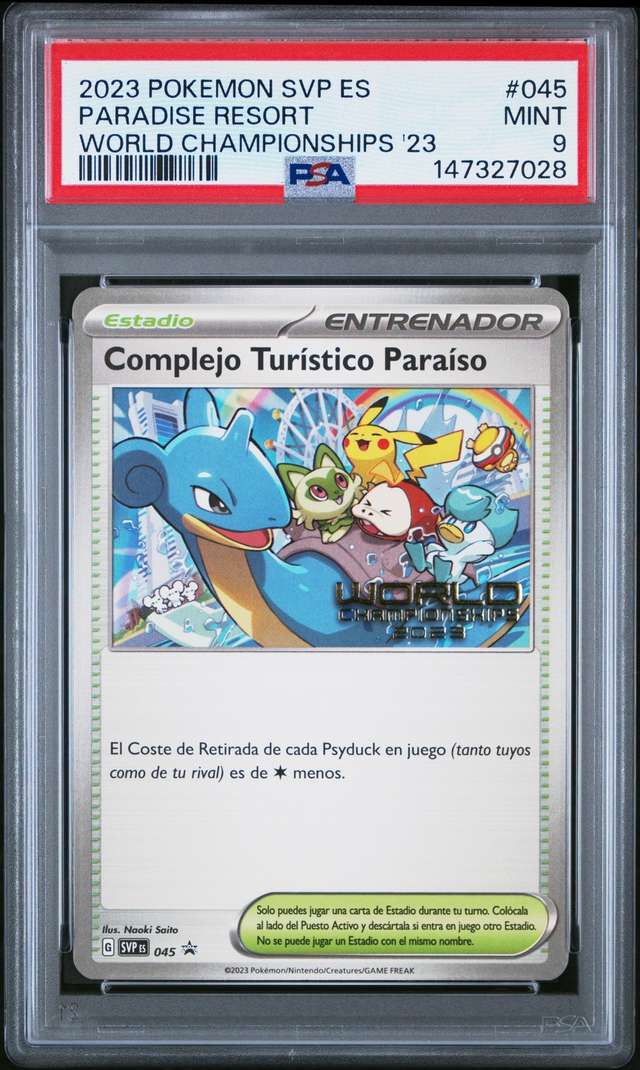 Paradise Resort