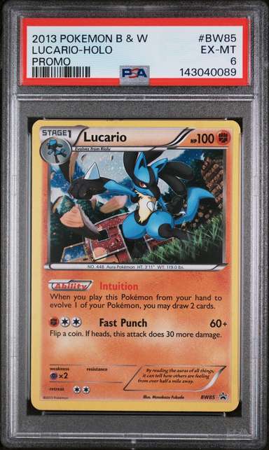 Lucario